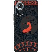 Чорний чохол BoxFace Honor 50 Ornament