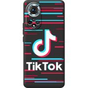 Чорний чохол BoxFace Honor 50 Tik Tok