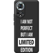 Чорний чохол BoxFace Honor 50 Limited Edition