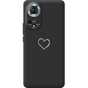 Чорний чохол BoxFace Honor 50 My Heart