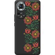 Чорний чохол BoxFace Honor 50 Ethno