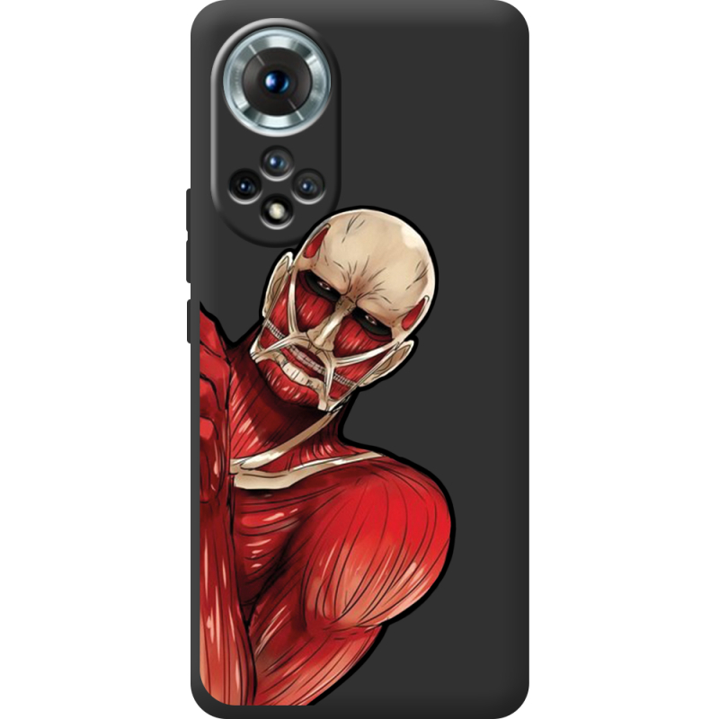 Чорний чохол BoxFace Honor 50 Титан