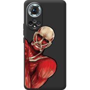 Чорний чохол BoxFace Honor 50 Титан