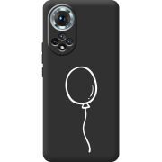 Чорний чохол BoxFace Honor 50 Balloon