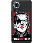 Чорний чохол BoxFace Honor 50 Frankisstein