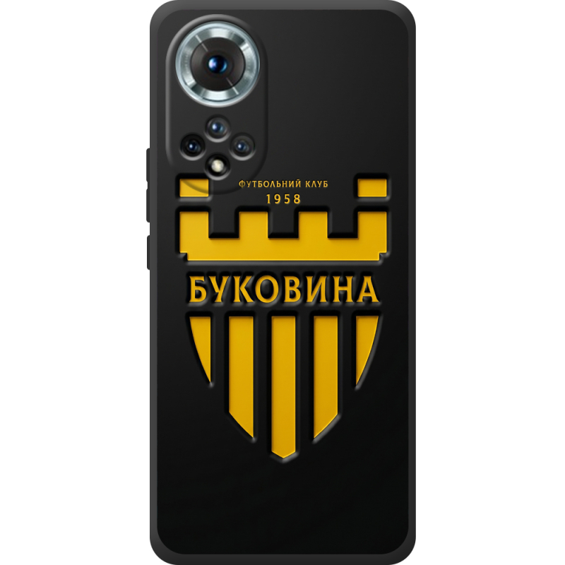 Чорний чохол BoxFace Honor 50 