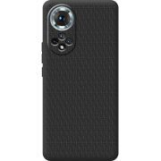 Чорний чохол BoxFace Honor 50 Black Barrels