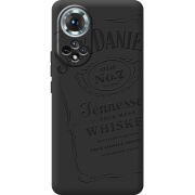 Чорний чохол BoxFace Honor 50 JD