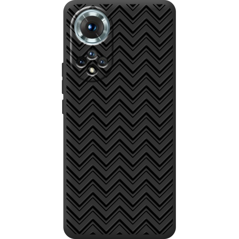 Чорний чохол BoxFace Honor 50 