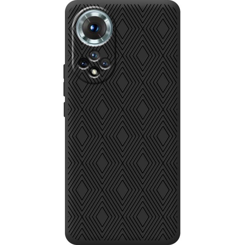 Чорний чохол BoxFace Honor 50 