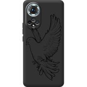 Чорний чохол BoxFace Honor 50 Dove