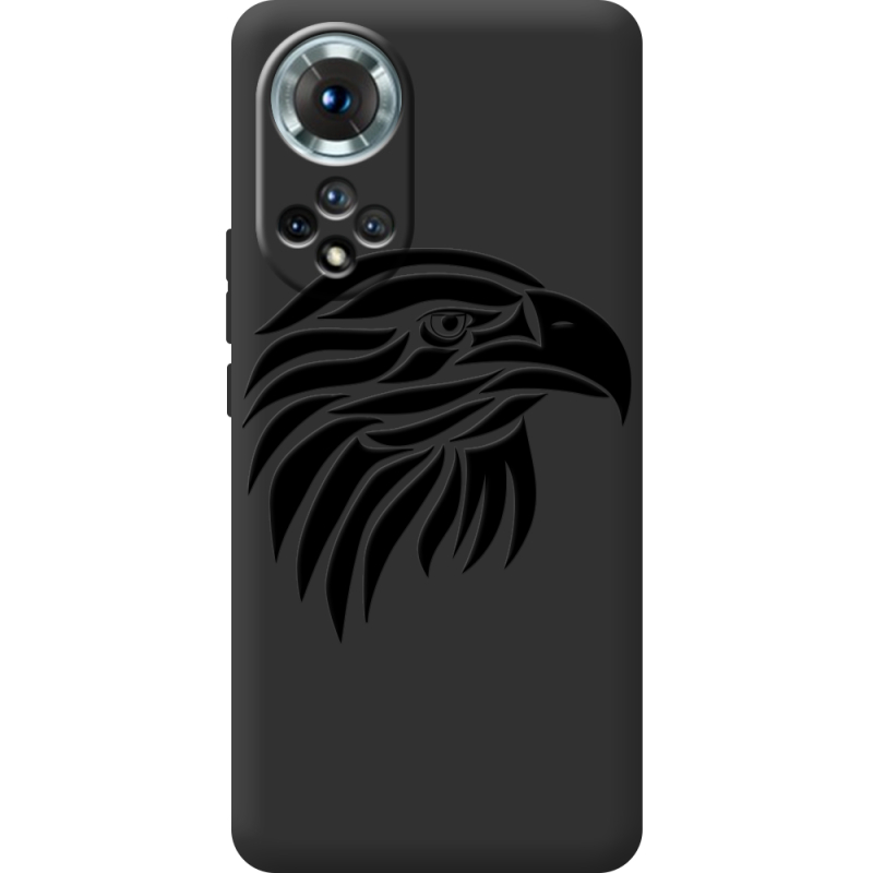 Чорний чохол BoxFace Honor 50 Eagle