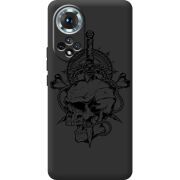 Чорний чохол BoxFace Honor 50 