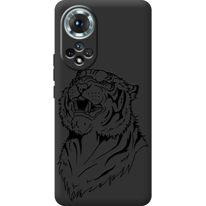 Чорний чохол BoxFace Honor 50 