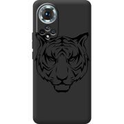 Чорний чохол BoxFace Honor 50 Tiger