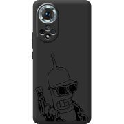 Чорний чохол BoxFace Honor 50 