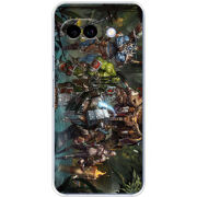 Чохол BoxFace Google Pixel 9A 