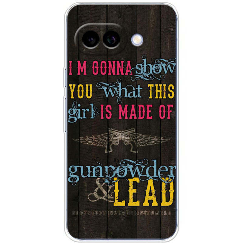 Чохол BoxFace Google Pixel 9A 