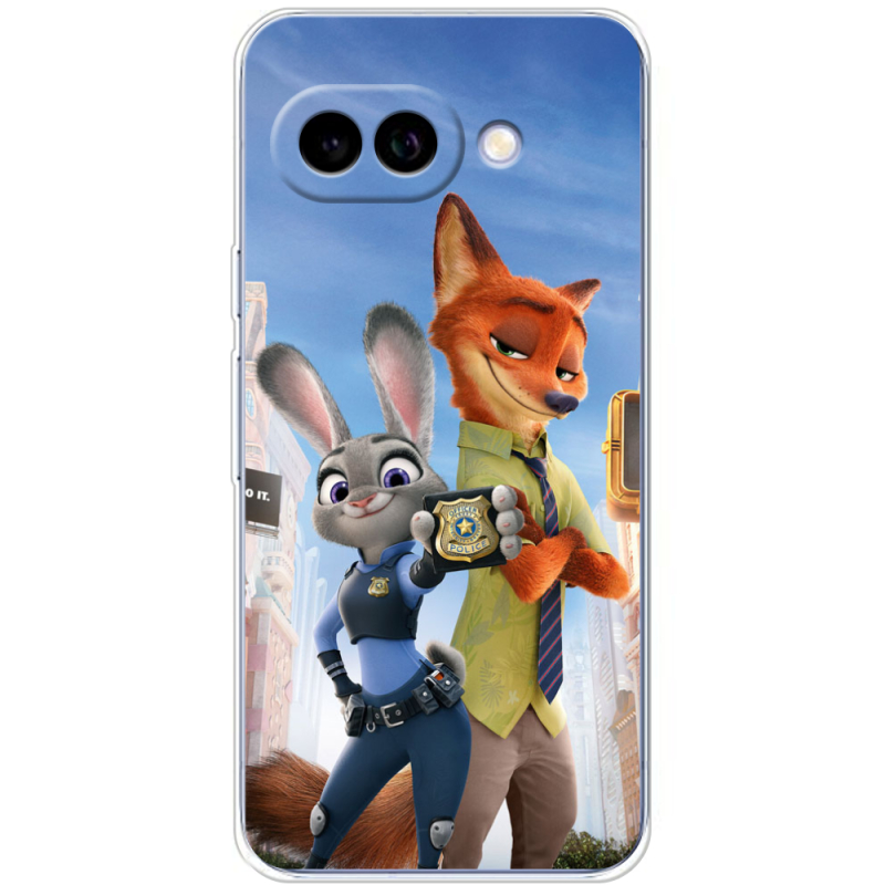 Чохол BoxFace Google Pixel 9A 