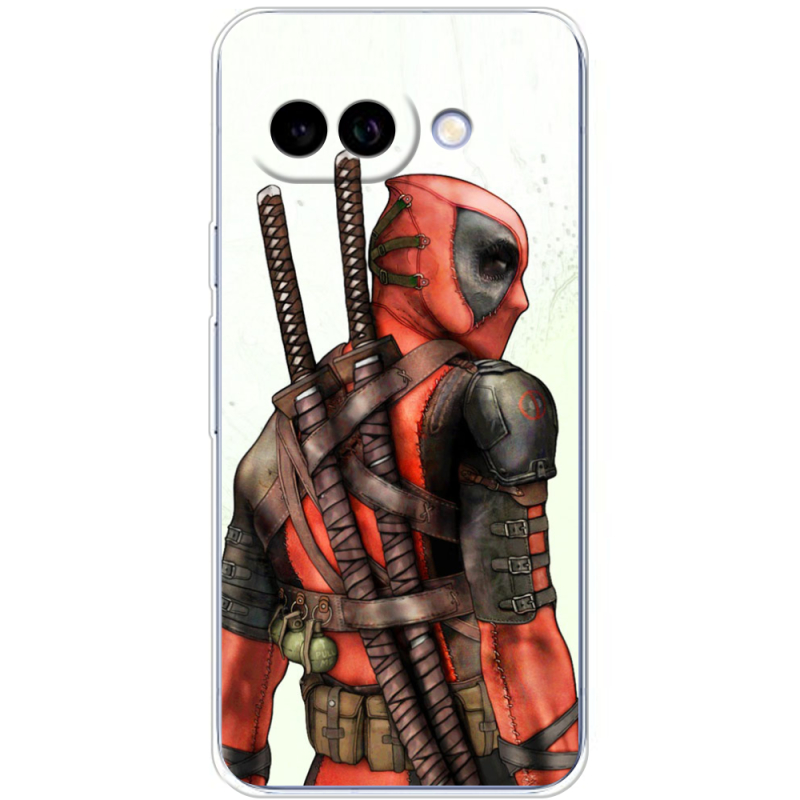 Чохол BoxFace Google Pixel 9A 