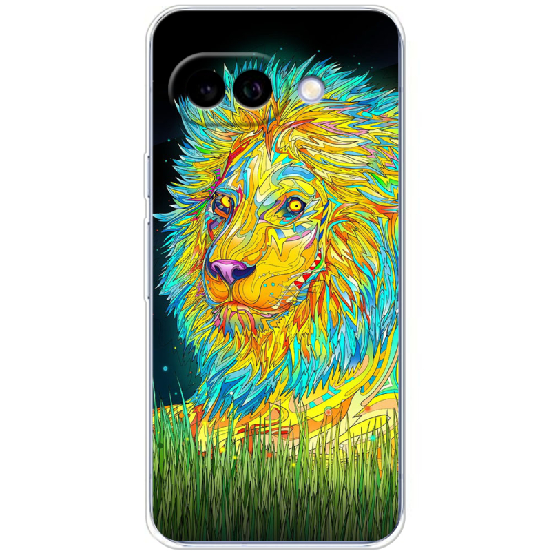 Чохол BoxFace Google Pixel 9A Moonlight Lion