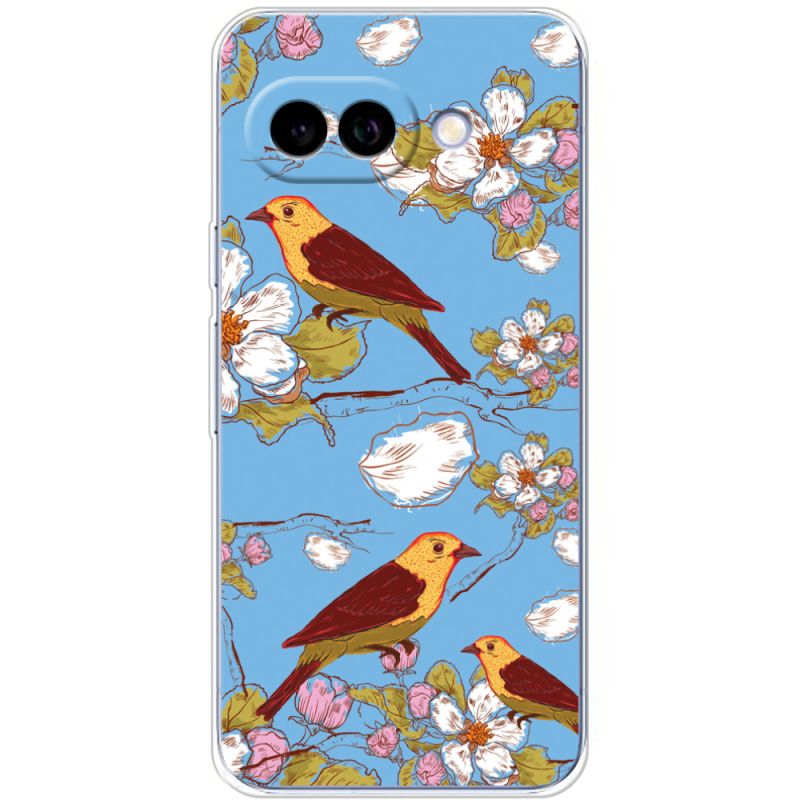 Чохол BoxFace Google Pixel 9A 