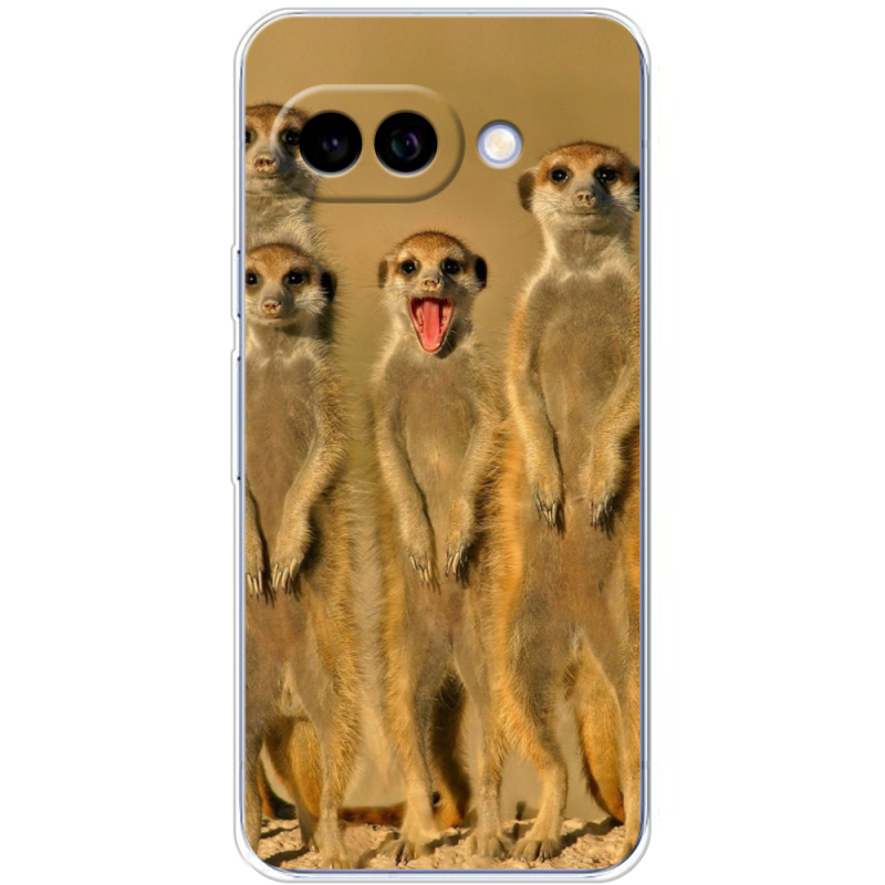 Чохол BoxFace Google Pixel 9A 