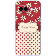 Чохол BoxFace Google Pixel 9A Именной Polka Dots