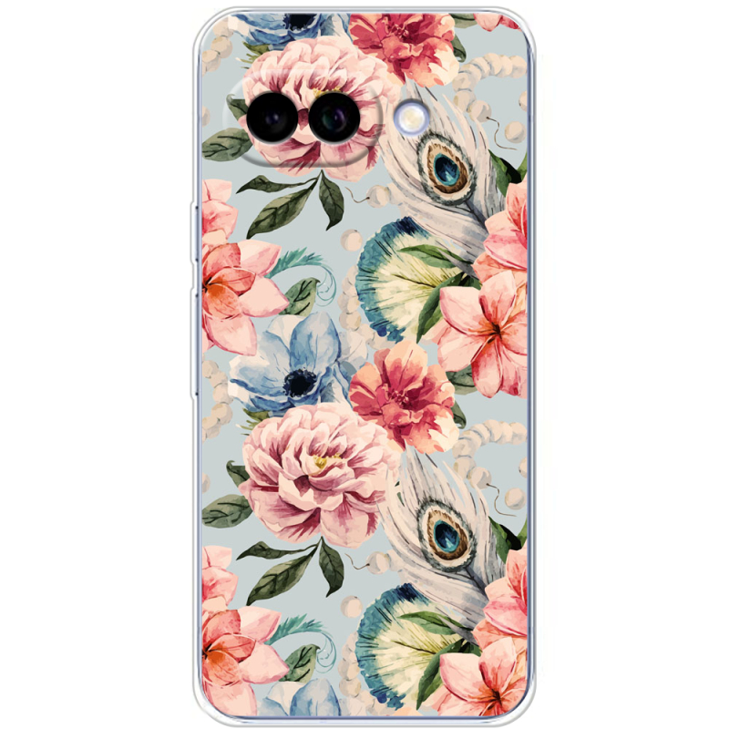 Чохол BoxFace Google Pixel 9A Rosy