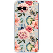 Чохол BoxFace Google Pixel 9A Rosy