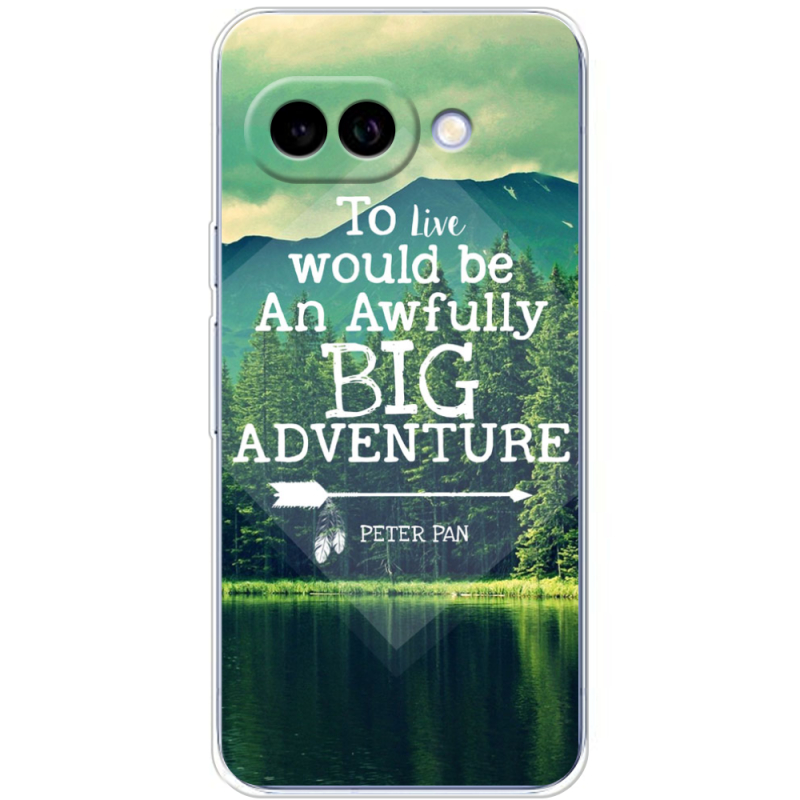 Чохол BoxFace Google Pixel 9A 