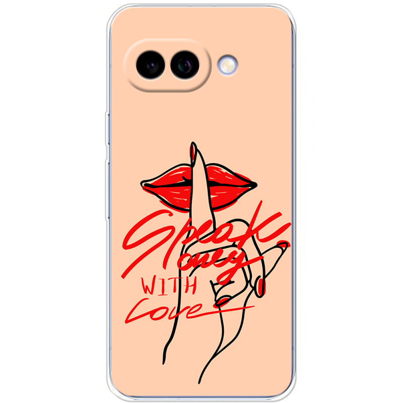 Чохол BoxFace Google Pixel 9A 