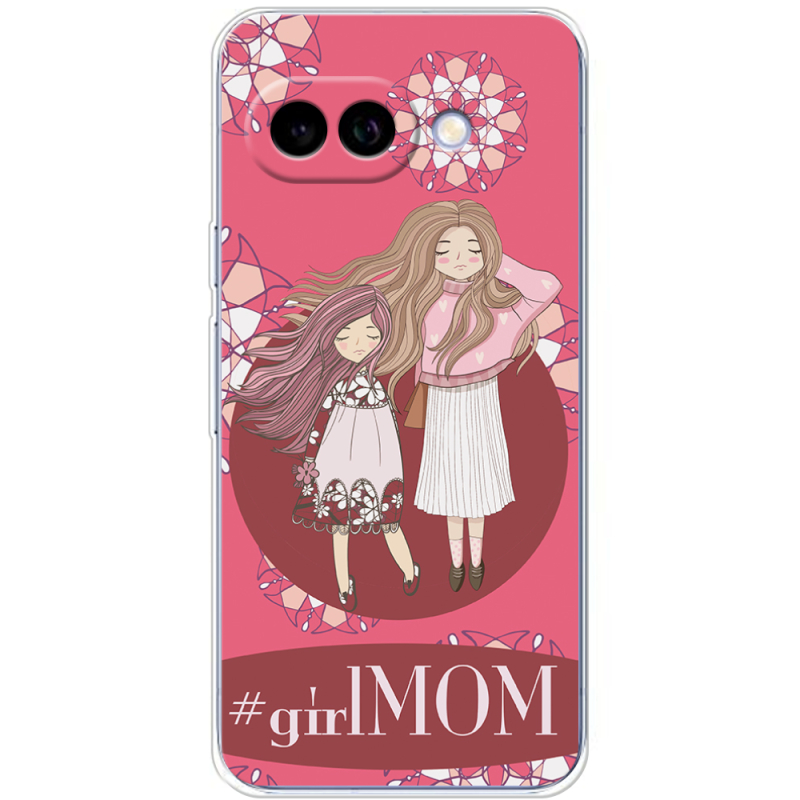 Чохол BoxFace Google Pixel 9A GirlMom