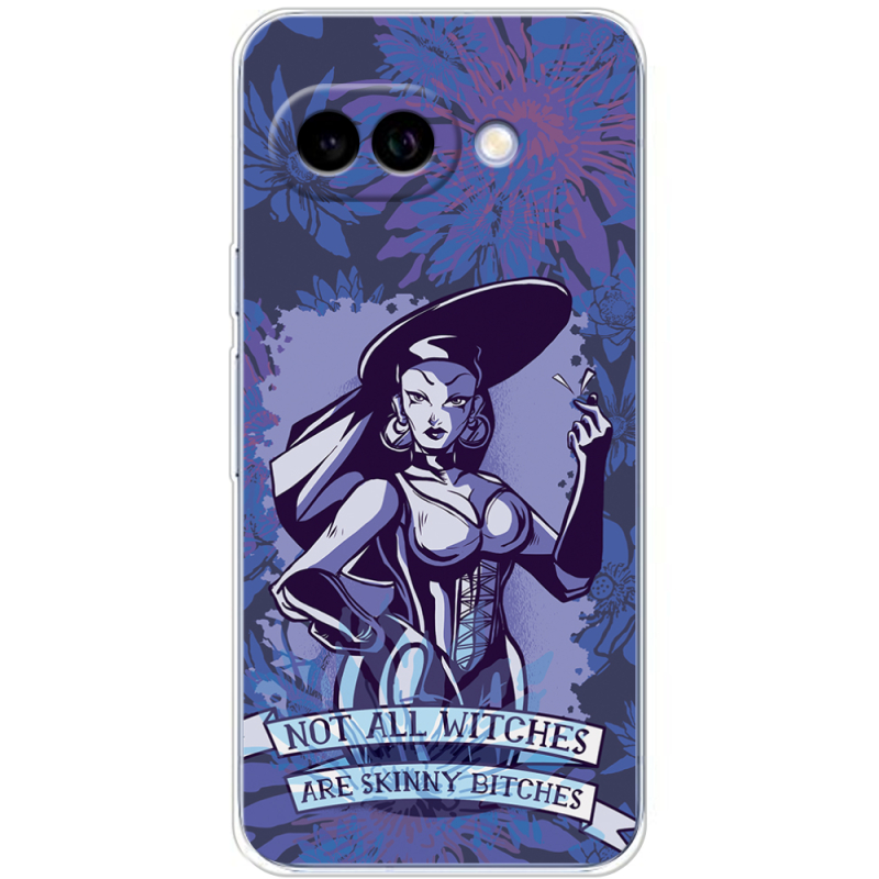 Чохол BoxFace Google Pixel 9A Witches Bitches