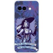 Чохол BoxFace Google Pixel 9A Witches Bitches