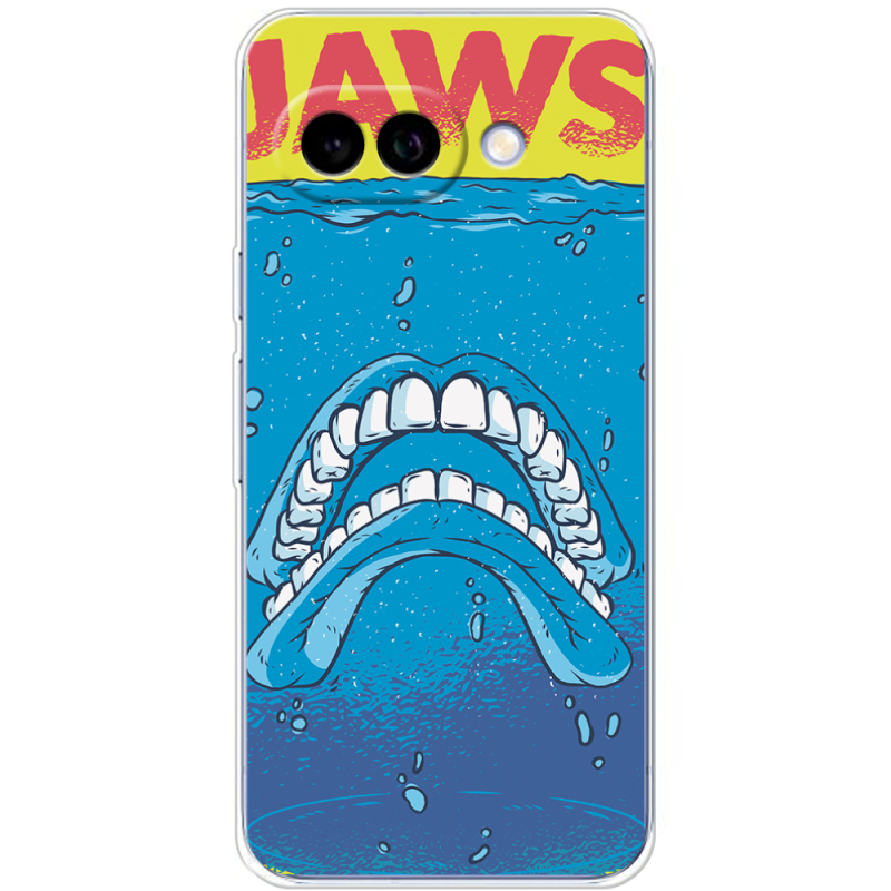 Чохол BoxFace Google Pixel 9A Jaws