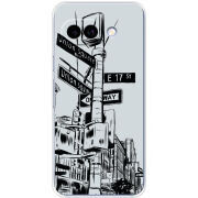 Чохол BoxFace Google Pixel 9A 17 Street