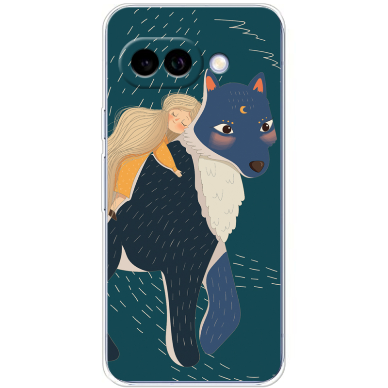 Чохол BoxFace Google Pixel 9A Fantasy Print