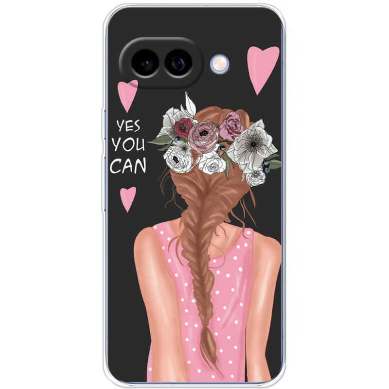 Чохол BoxFace Google Pixel 9A You Can