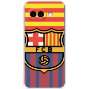 Чохол BoxFace Google Pixel 9A FC Barsa