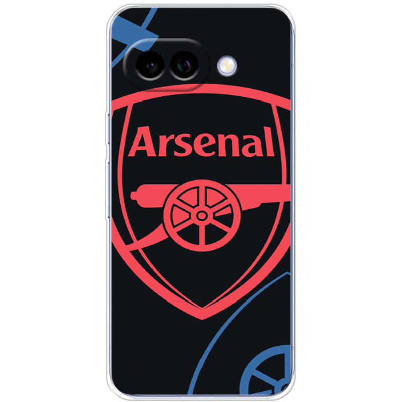 Чохол BoxFace Google Pixel 9A Football Arsenal