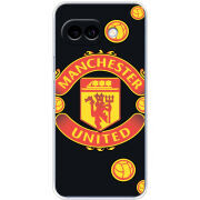 Чохол BoxFace Google Pixel 9A FC Manchester-U