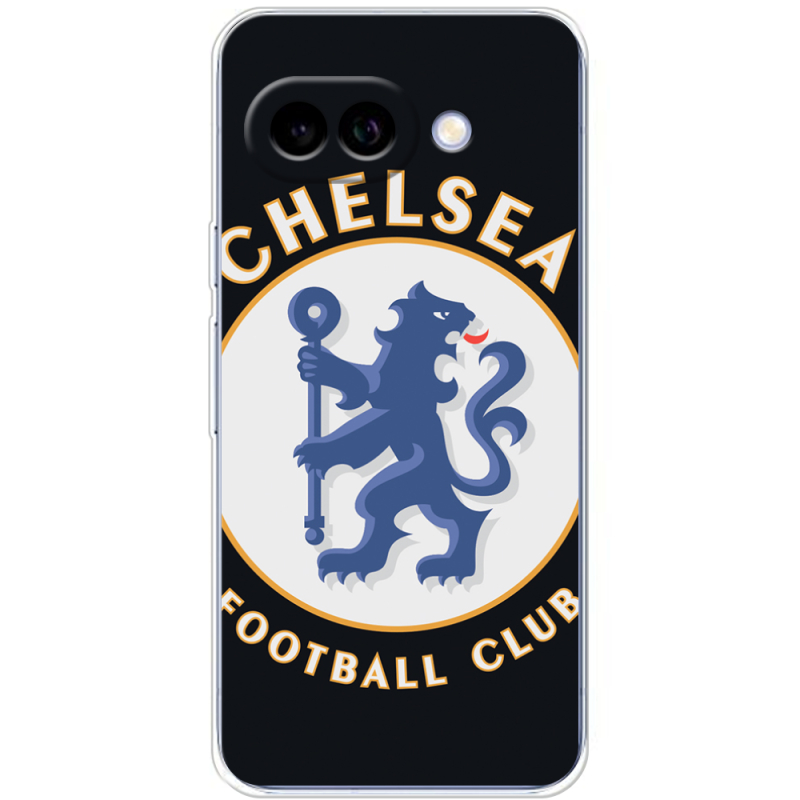 Чохол BoxFace Google Pixel 9A FC Chelsea