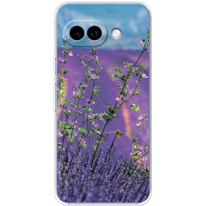 Чохол BoxFace Google Pixel 9A Lavender Field