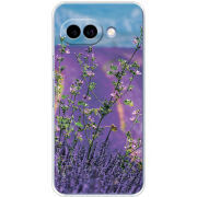 Чохол BoxFace Google Pixel 9A Lavender Field