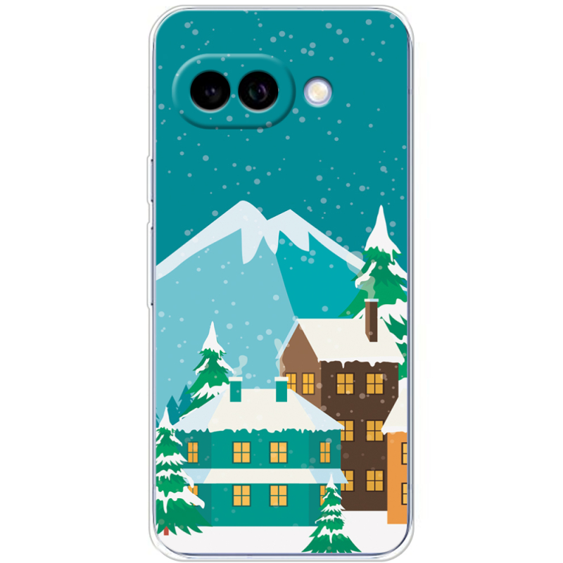 Чохол BoxFace Google Pixel 9A Winteforest