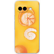 Чохол BoxFace Google Pixel 9A Yellow Mandarins