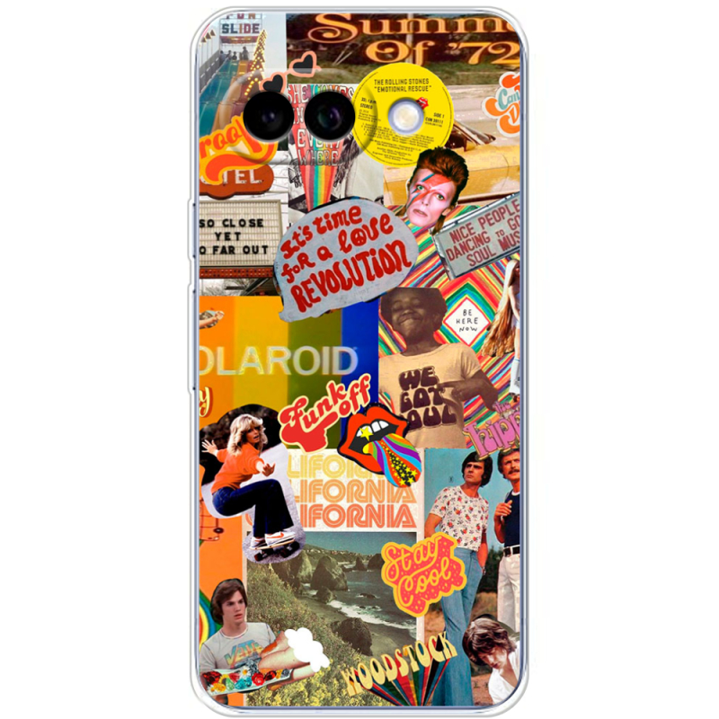 Чохол BoxFace Google Pixel 9A 70s