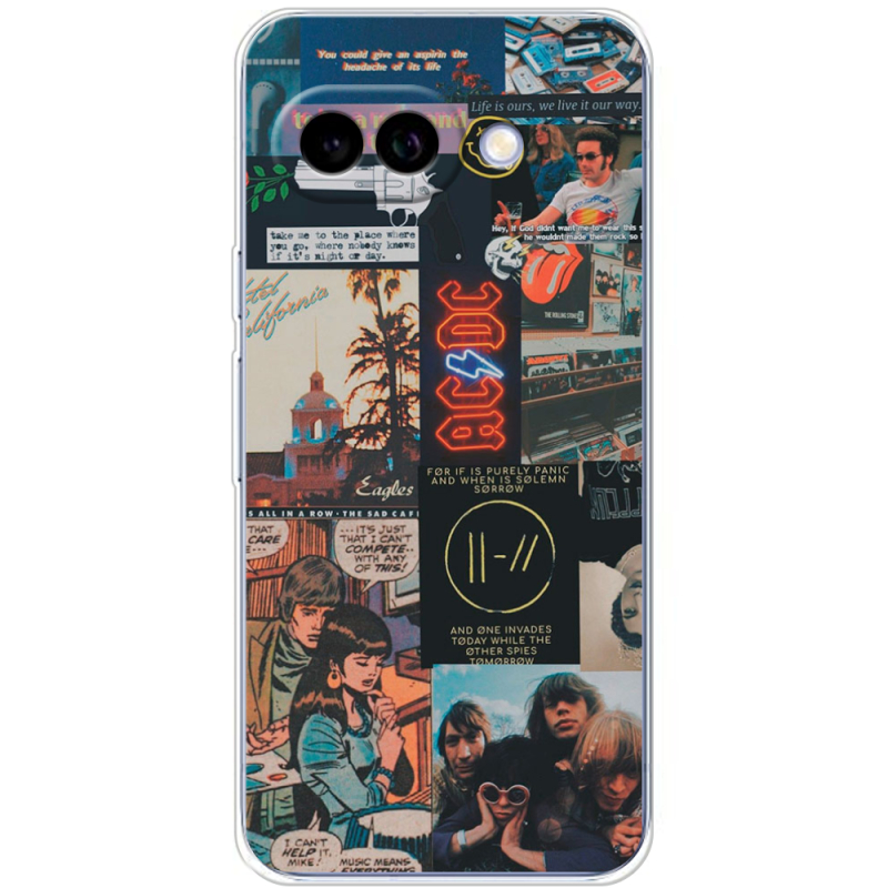 Чохол BoxFace Google Pixel 9A 