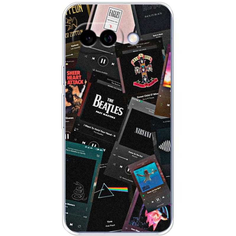 Чохол BoxFace Google Pixel 9A 